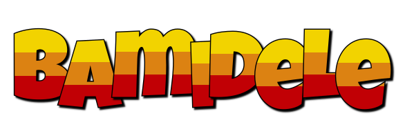 Bamidele jungle logo