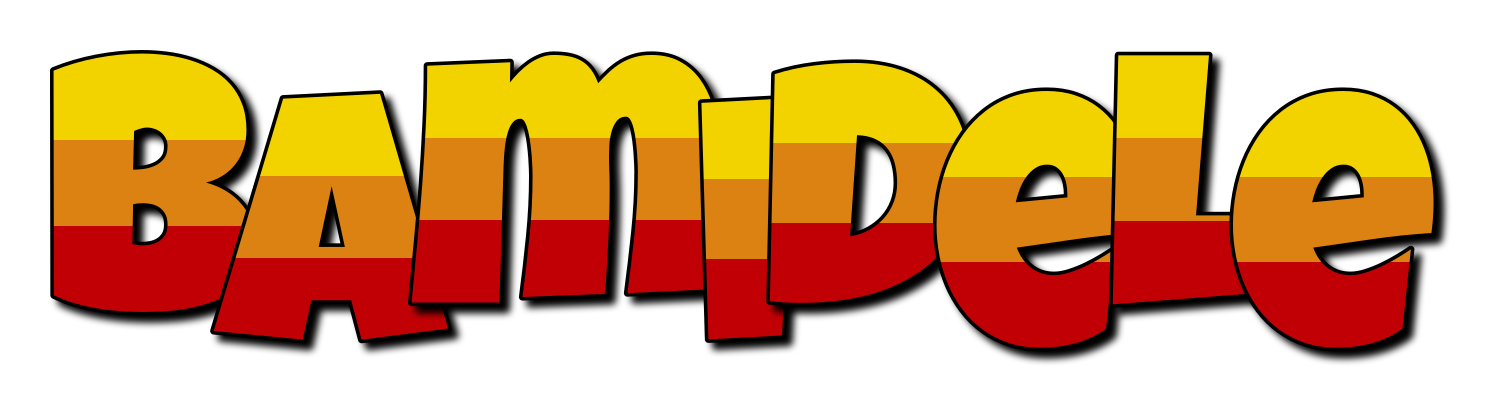 Bamidele jungle logo