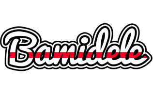 Bamidele kingdom logo