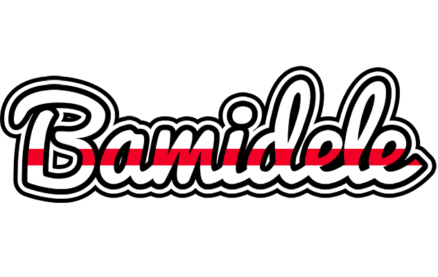 Bamidele kingdom logo