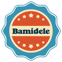 Bamidele labels logo