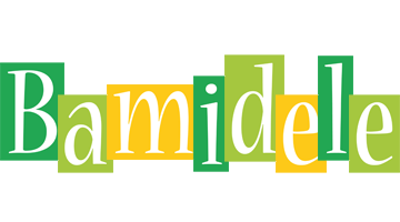 Bamidele lemonade logo