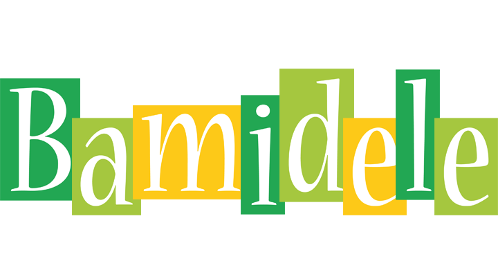 Bamidele lemonade logo