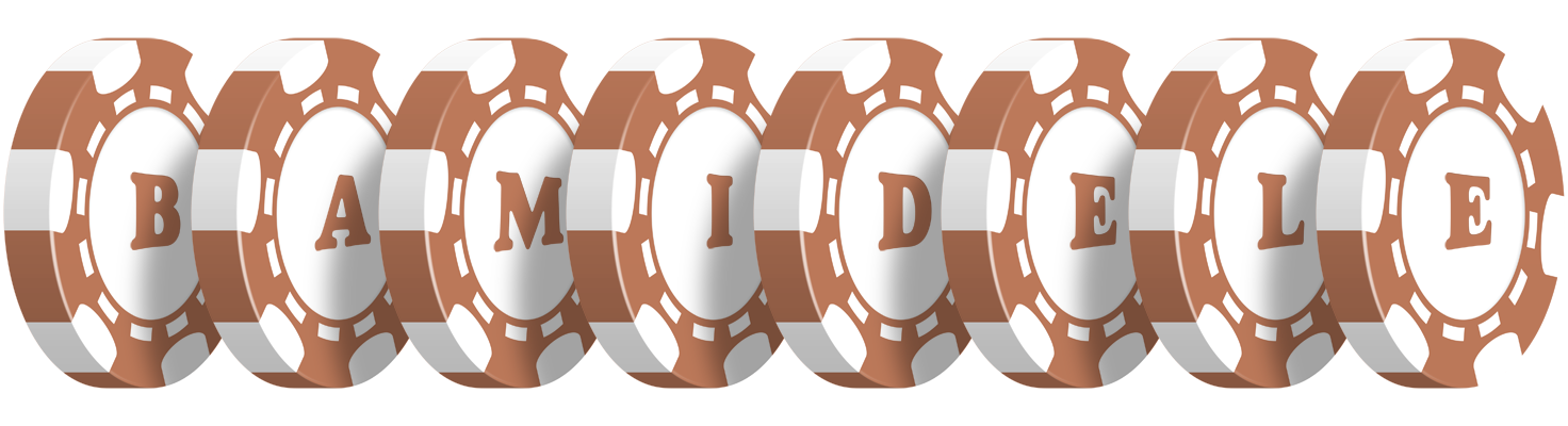 Bamidele limit logo