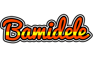 Bamidele madrid logo