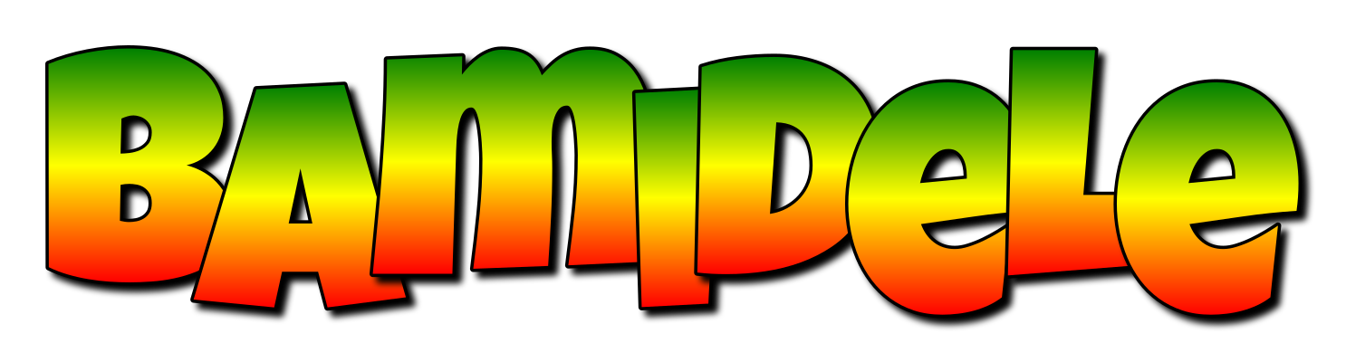 Bamidele mango logo