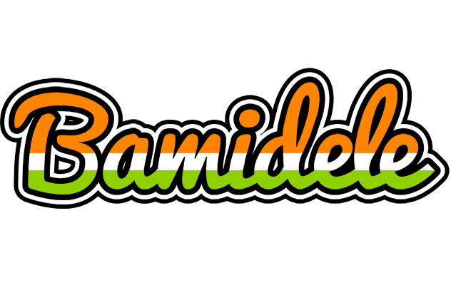Bamidele mumbai logo