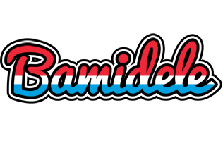 Bamidele norway logo