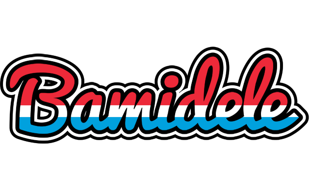 Bamidele norway logo