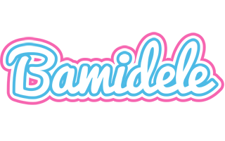 Bamidele outdoors logo