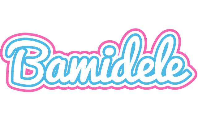 Bamidele outdoors logo