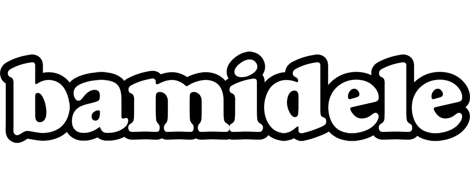 Bamidele panda logo