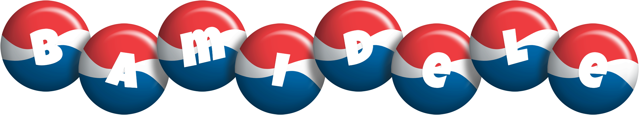 Bamidele paris logo