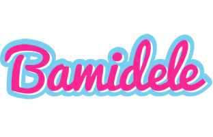 Bamidele popstar logo