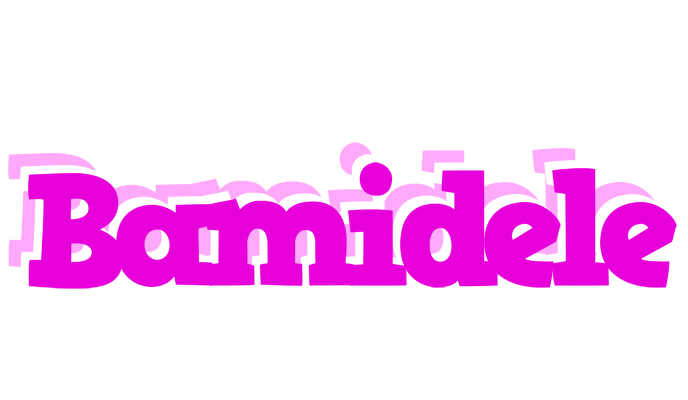 Bamidele rumba logo