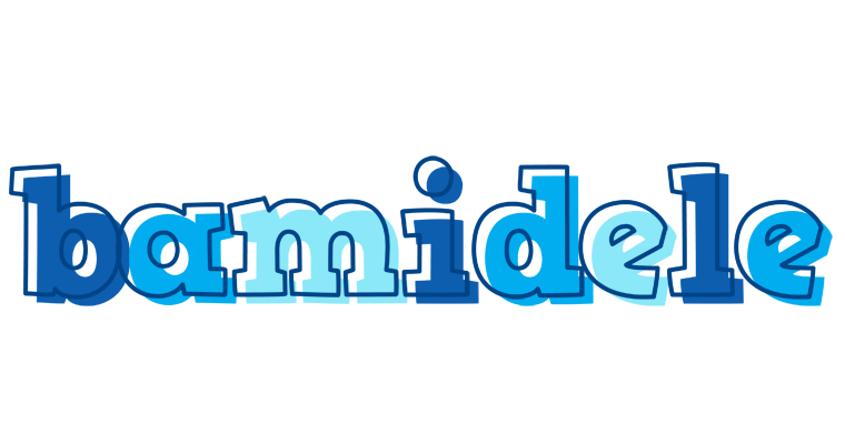 Bamidele sailor logo