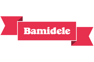 Bamidele sale logo