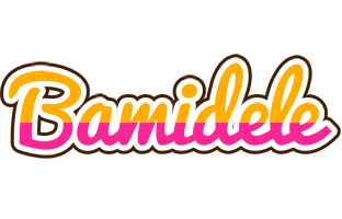 Bamidele smoothie logo