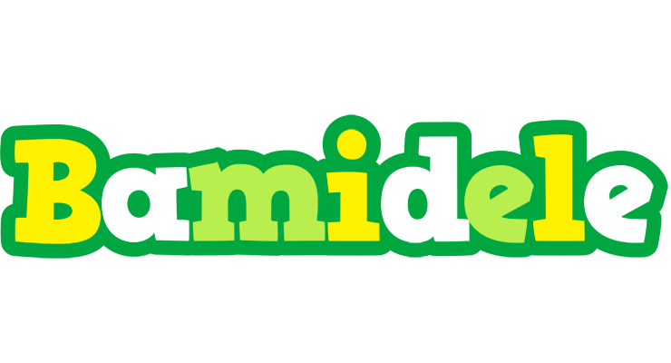 Bamidele soccer logo
