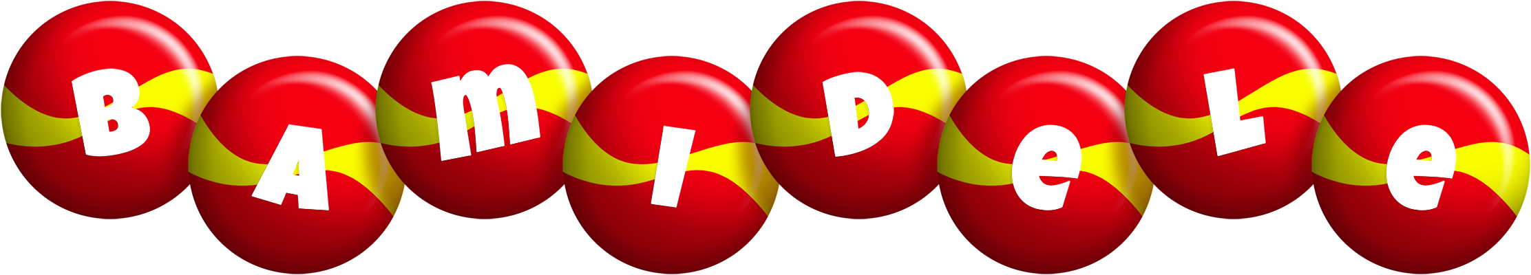 Bamidele spain logo