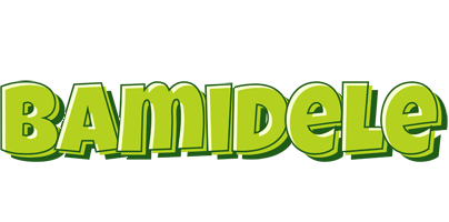 Bamidele summer logo