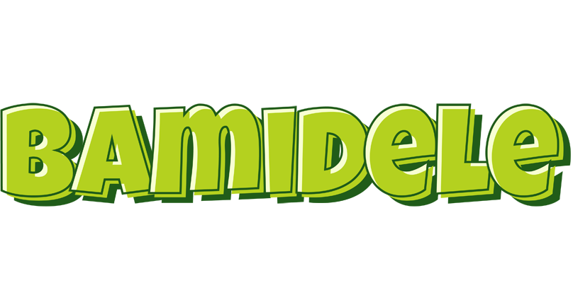Bamidele summer logo