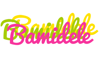 Bamidele sweets logo