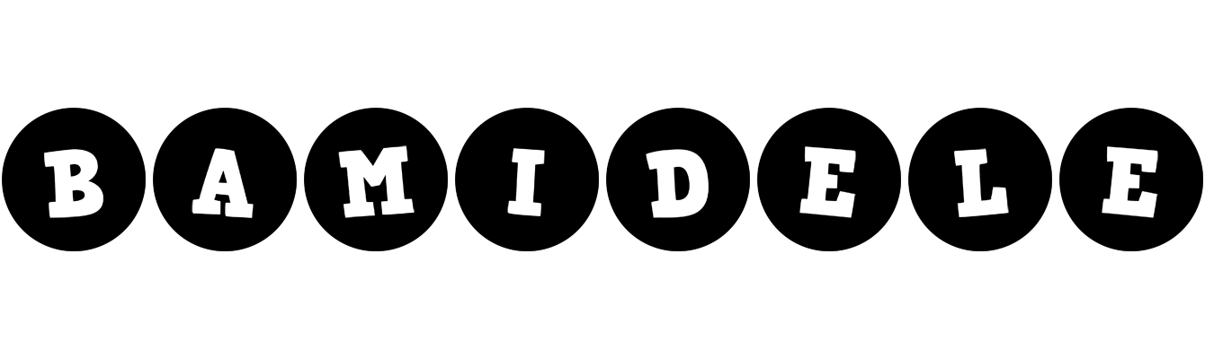 Bamidele tools logo