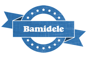 Bamidele trust logo