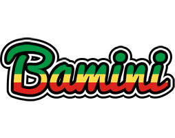 Bamini african logo