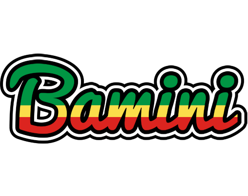 Bamini african logo