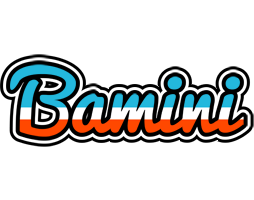 Bamini america logo