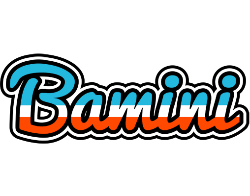 Bamini america logo