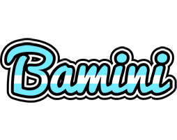 Bamini argentine logo