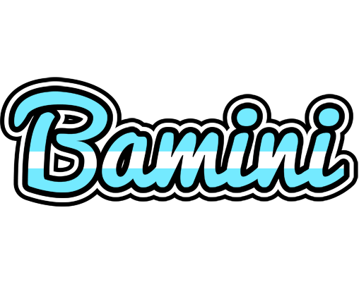 Bamini argentine logo