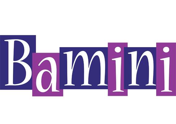 Bamini autumn logo