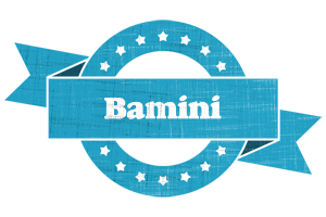 Bamini balance logo