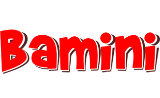 Bamini basket logo