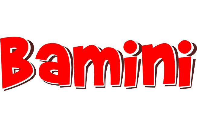 Bamini basket logo
