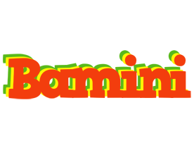 Bamini bbq logo