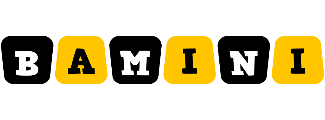 Bamini boots logo