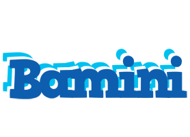 Bamini business logo