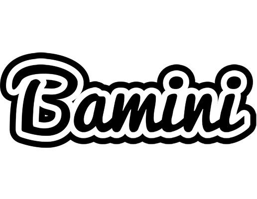 Bamini chess logo