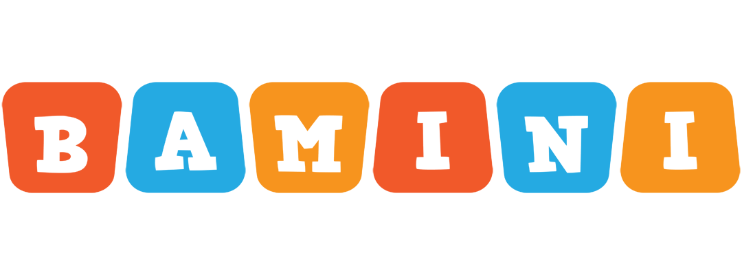 Bamini comics logo