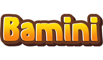 Bamini cookies logo