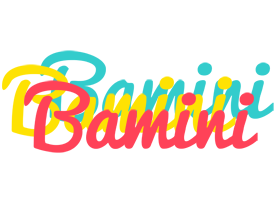 Bamini disco logo