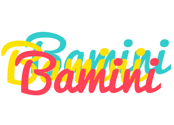Bamini disco logo