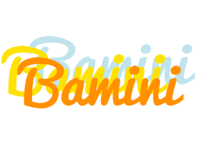 Bamini energy logo