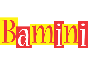 Bamini errors logo