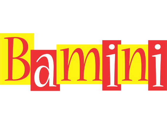 Bamini errors logo